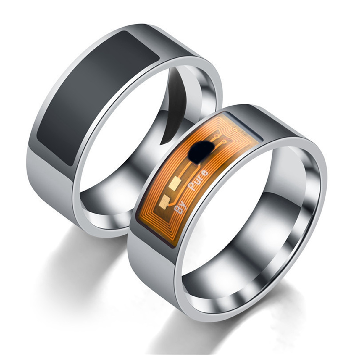 A62T-NFC Smart Chip Ring Mobil - مراجعة Smart Ring Nfc Pay وسعره