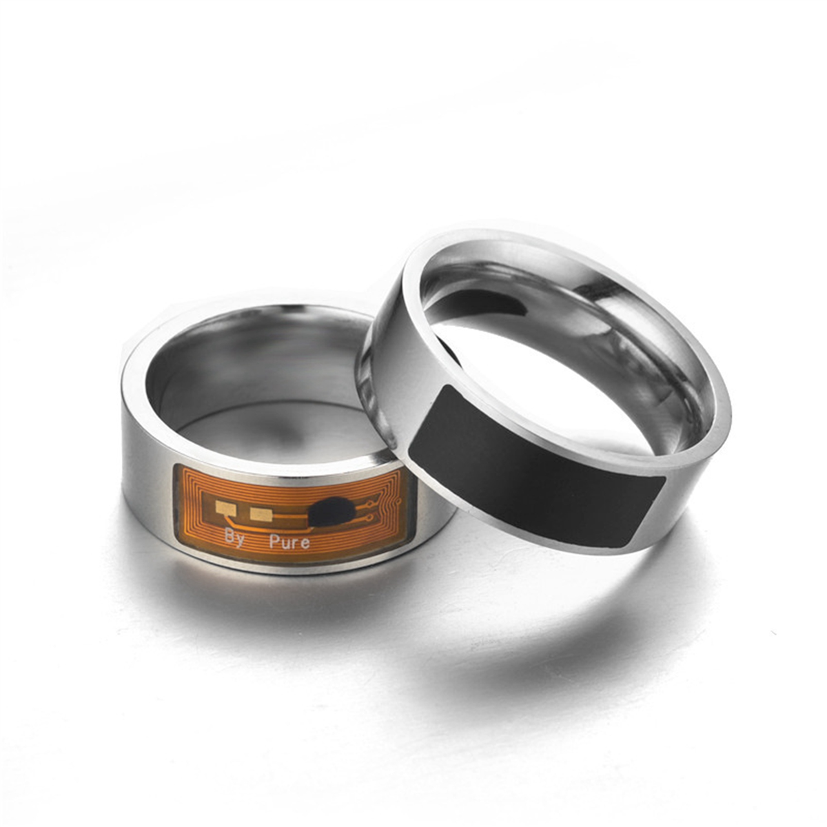 A62T-NFC Smart Chip Ring Mobil - مراجعة Smart Ring Nfc Pay وسعره
