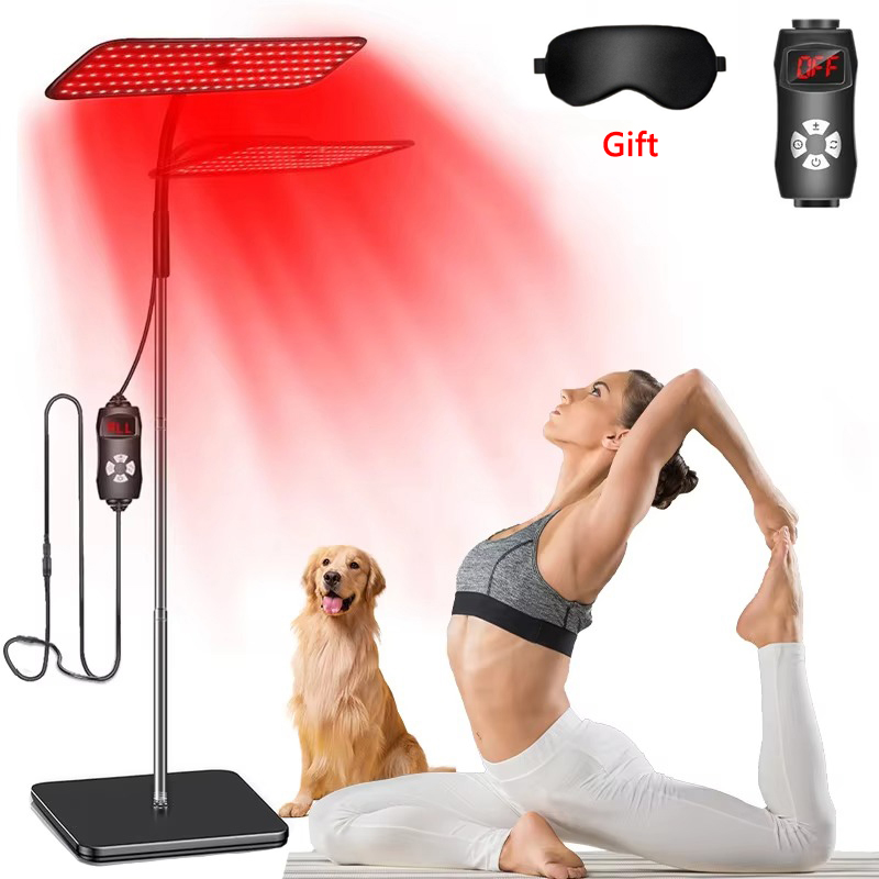 Near Infrared Light Panel 660n - مراجعة Galvanic Skin Sensor وسعره