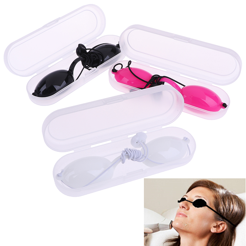 IPL Beauty Goggles Eyepatch Pa - مراجعة Light Therapy Glasses وسعره