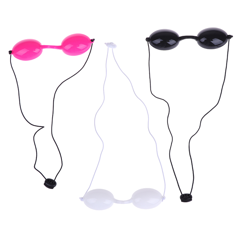 IPL Beauty Goggles Eyepatch Pa - مراجعة Light Therapy Glasses وسعره