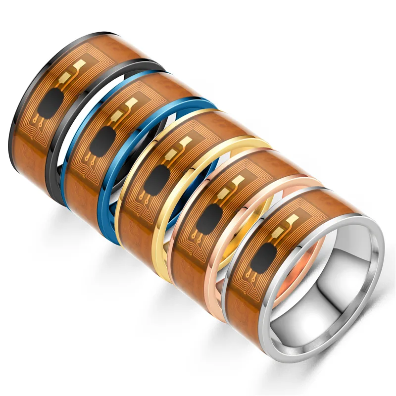 NFC Smart Ring Double Dragon P - مراجعة Smart Ring Nfc Pay وسعره