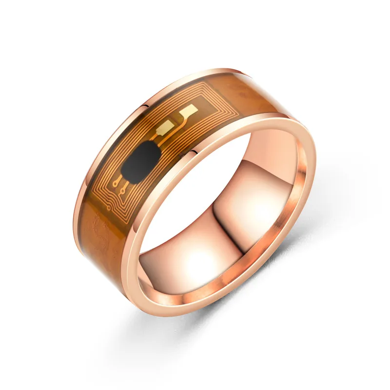 NFC Smart Ring Double Dragon P - مراجعة Smart Ring Nfc Pay وسعره
