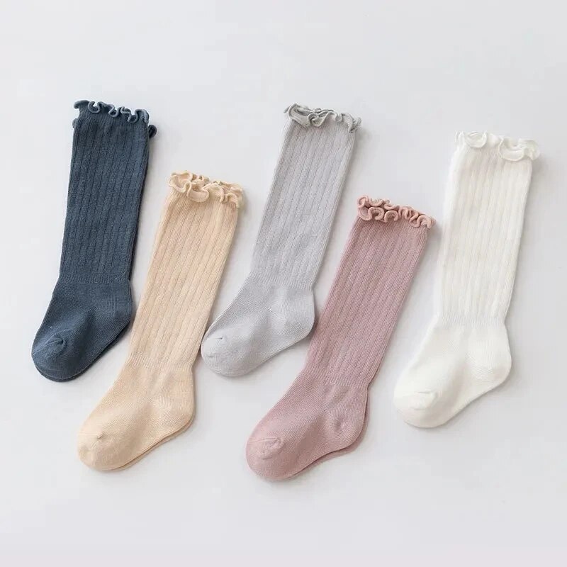 3Pairs/Lot Baby Girls Socks La - مراجعة Baby Sock Oximeter وسعره