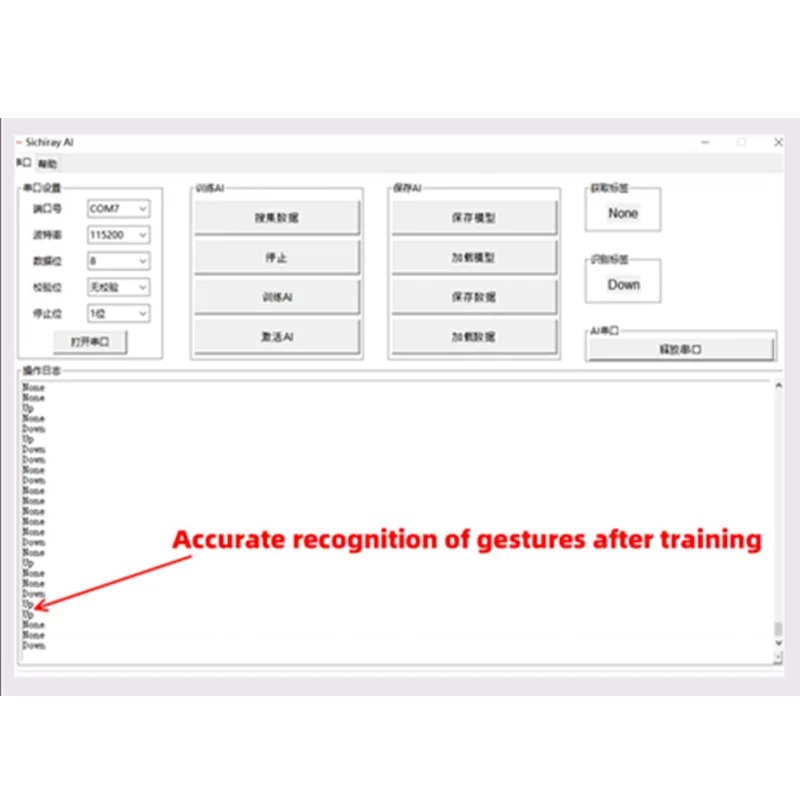 8-Channel Muscle Electrical Ar - مراجعة Muscle Sensor Emg وسعره