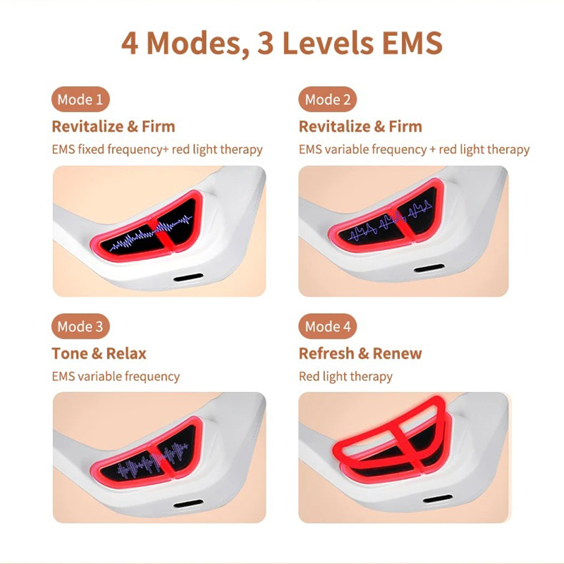 Under Eye Red Light Therapy De - مراجعة Light Therapy Glasses وسعره