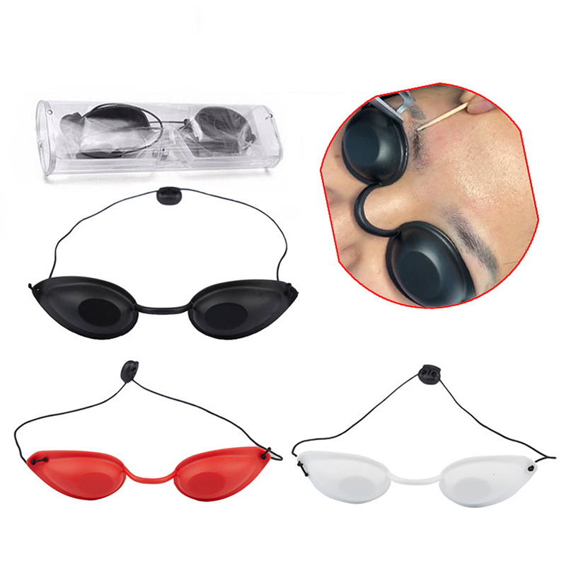 Adjustable Laser Protective Gl - مراجعة Light Therapy Glasses وسعره