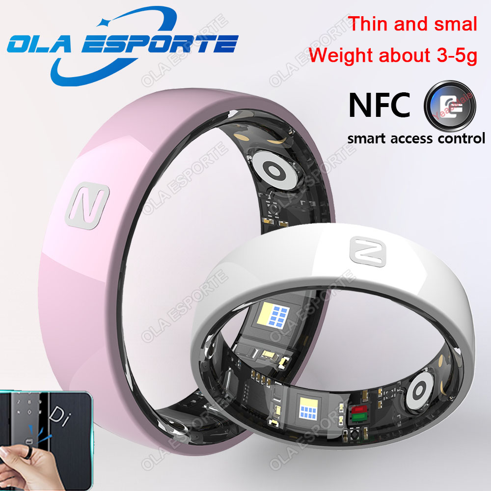 NFC Access Control Smart Ring  - مراجعة Smart Ring Nfc Pay وسعره