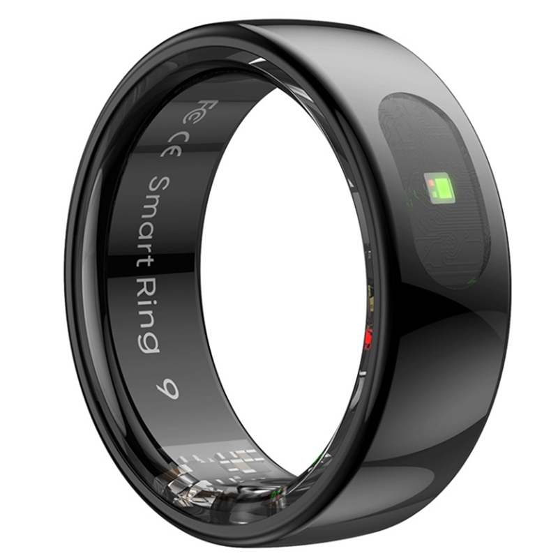 R08 Waterproof Smart Ring Unis - مراجعة Temperature Ring Skin وسعره