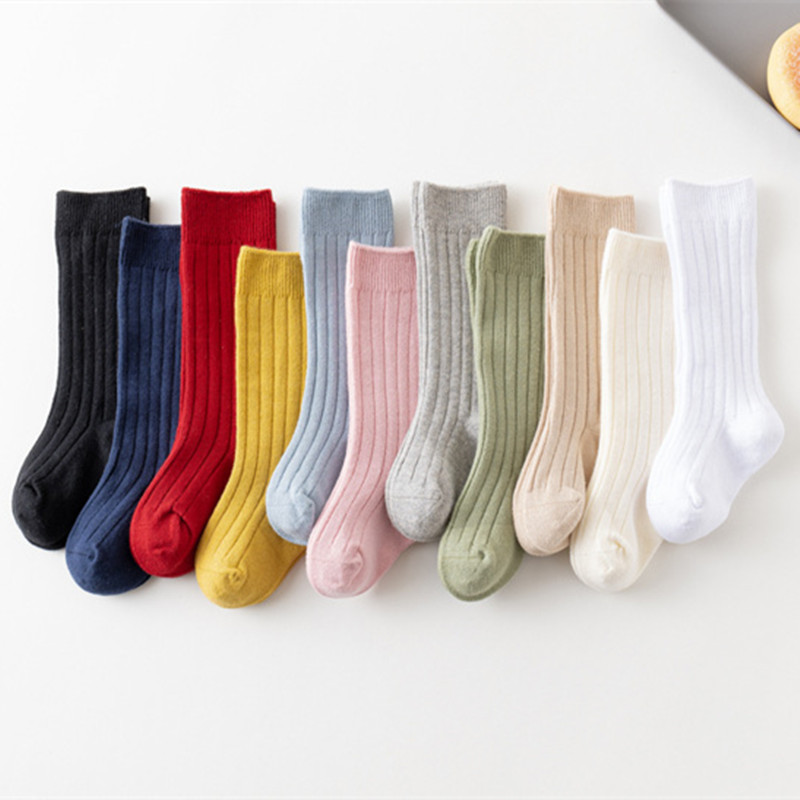 New Baby Socks Solid Kids Infa - مراجعة Baby Sock Oximeter وسعره