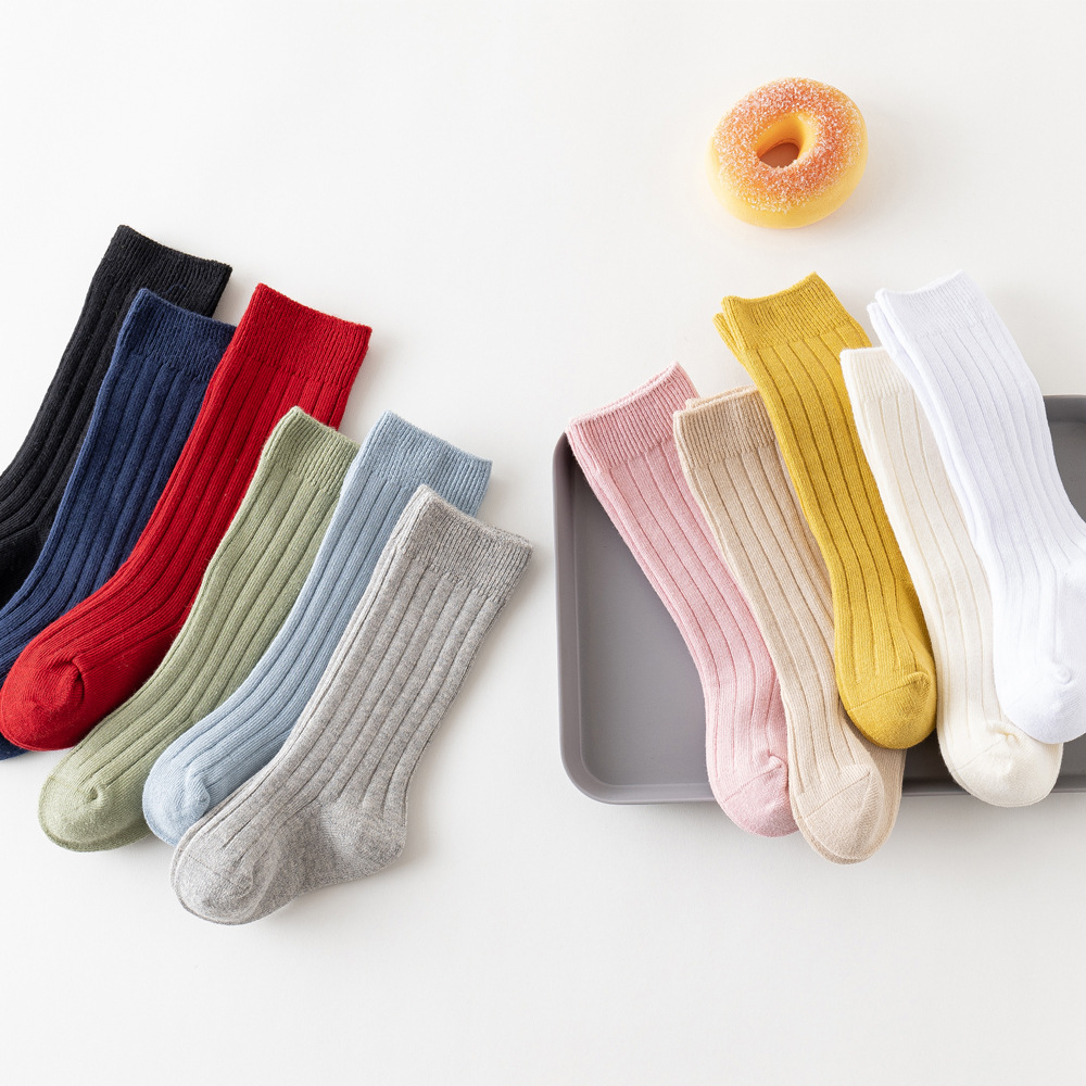 New Baby Socks Solid Kids Infa - مراجعة Baby Sock Oximeter وسعره