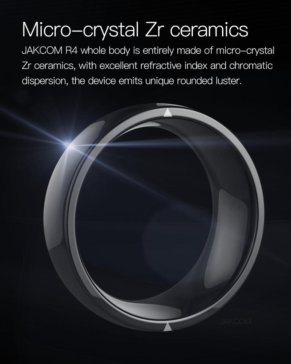 NFC Smart Ring New RFID Techno - مراجعة Smart Ring Nfc Pay وسعره
